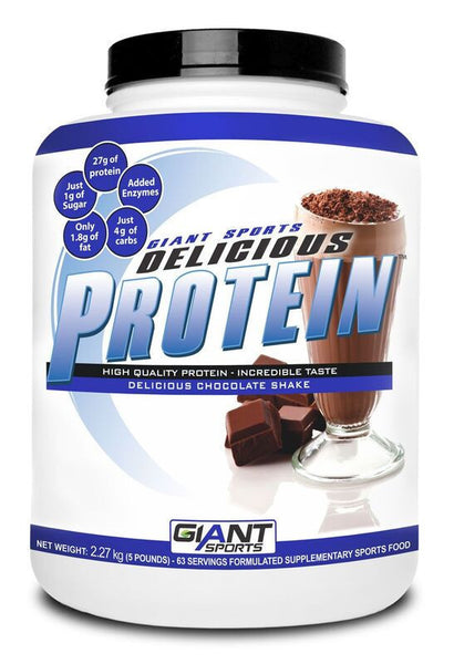 Giant Sports - Delicious Protein