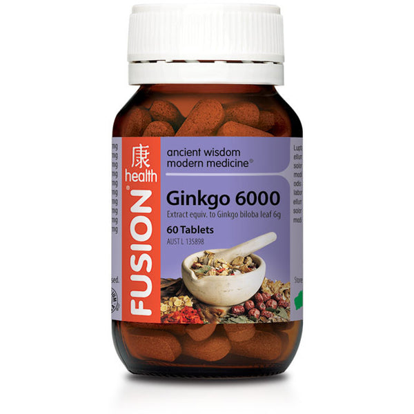 Fusion - Ginkgo 6000