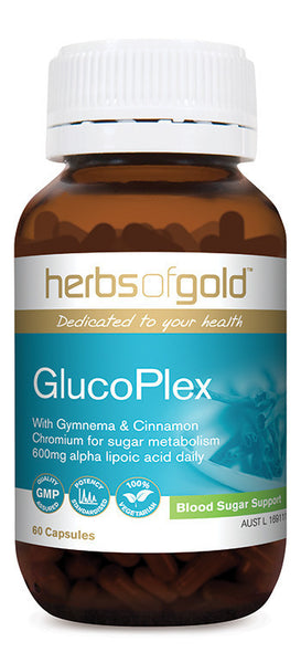 Herbs of Gold - GlucoPlex
