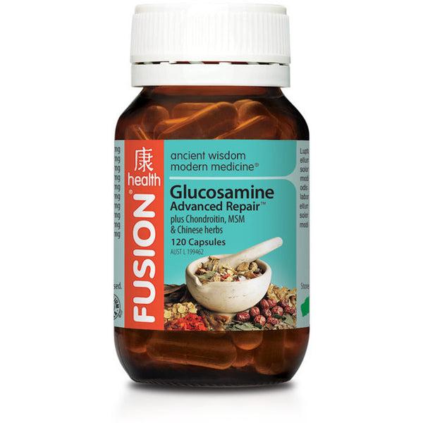 Fusion - Glucosamine Advanced Repair