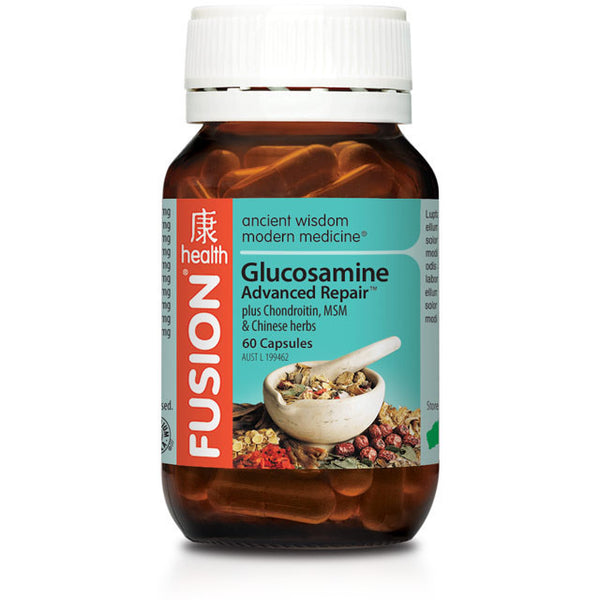 Fusion - Glucosamine Advanced Repair