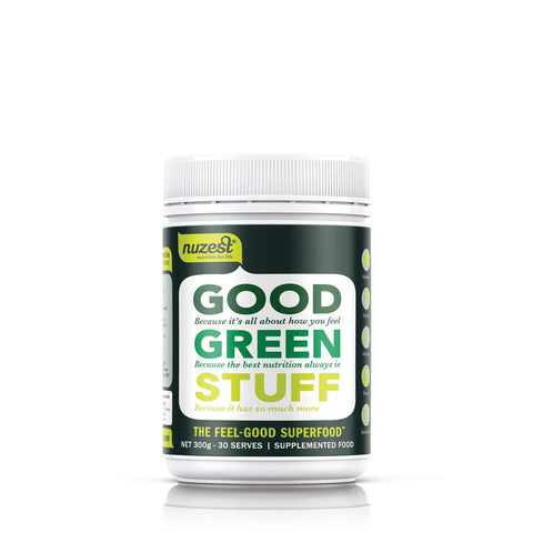 NuZest - Good Green Stuff