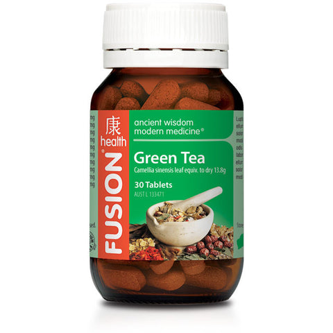 Fusion - Green Tea