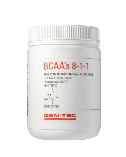 Gen Tec - BCAA