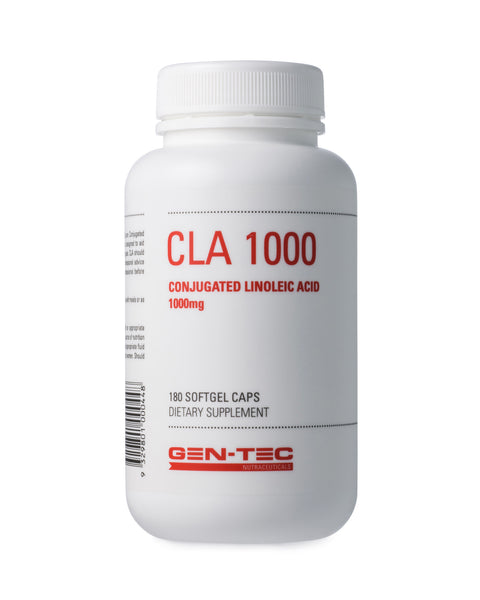 Gen Tec - CLA Capsules