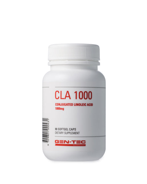 Gen Tec - CLA Capsules