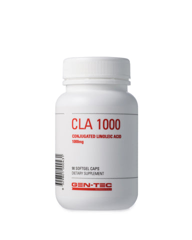 Gen Tec - CLA Capsules
