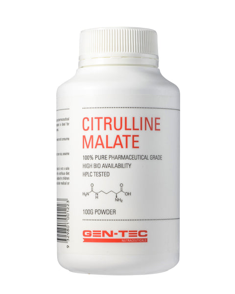 Gen Tec - Citrulline Malate