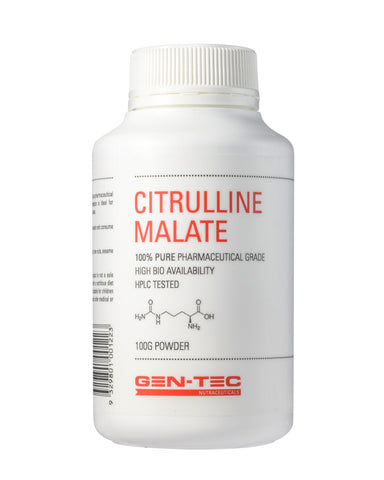 Gen Tec - Citrulline Malate