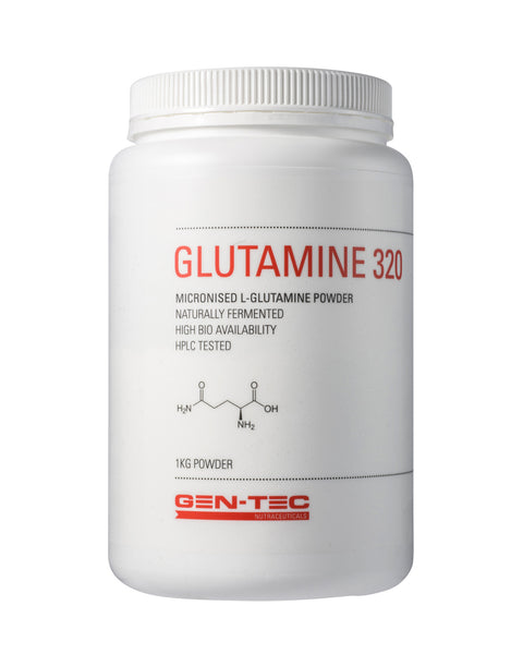 Gen Tec - Glutamine