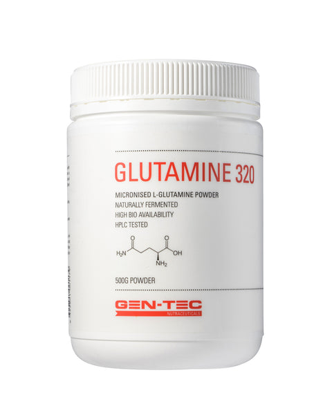 Gen Tec - Glutamine