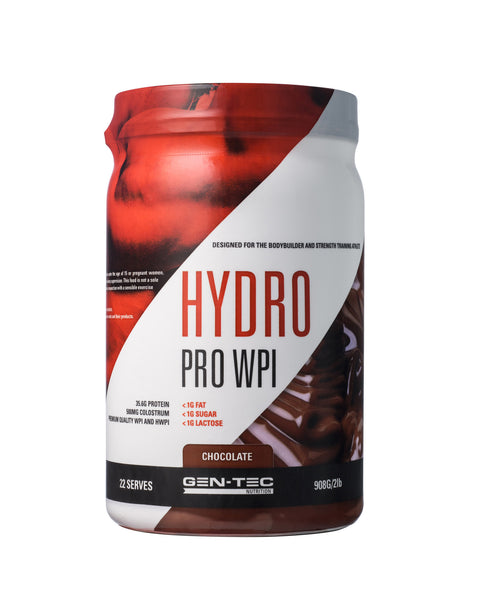 Gen Tec - Hydro Pro WPI