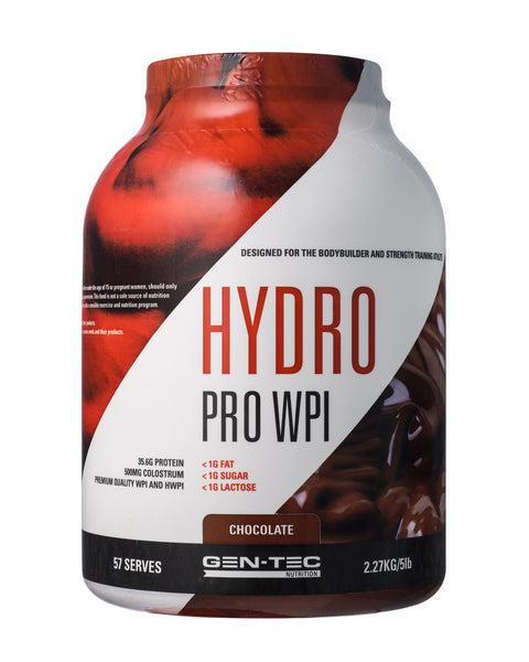 Gen Tec - Hydro Pro WPI
