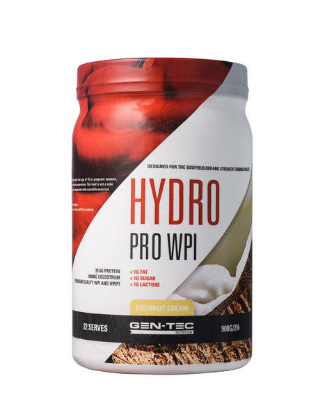Gen Tec - Hydro Pro WPI
