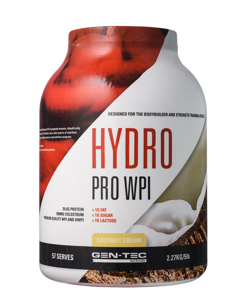 Gen Tec - Hydro Pro WPI