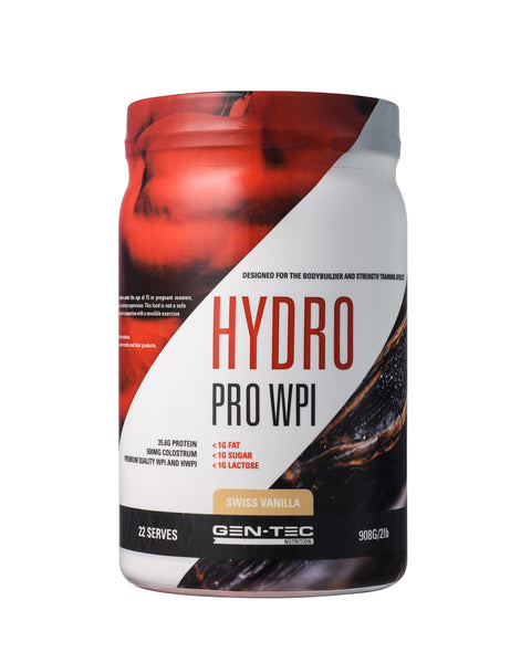 Gen Tec - Hydro Pro WPI
