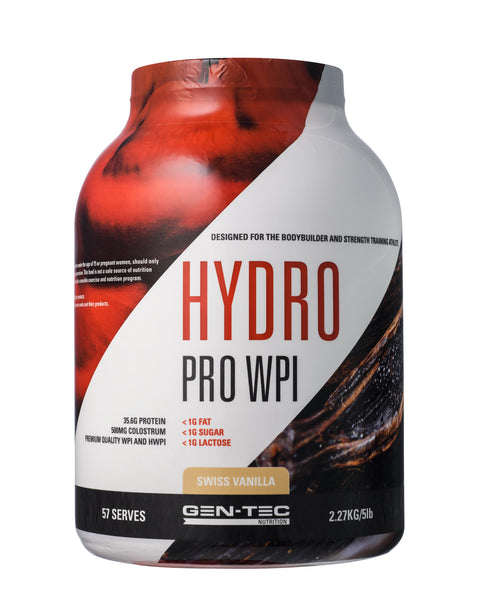 Gen Tec - Hydro Pro WPI