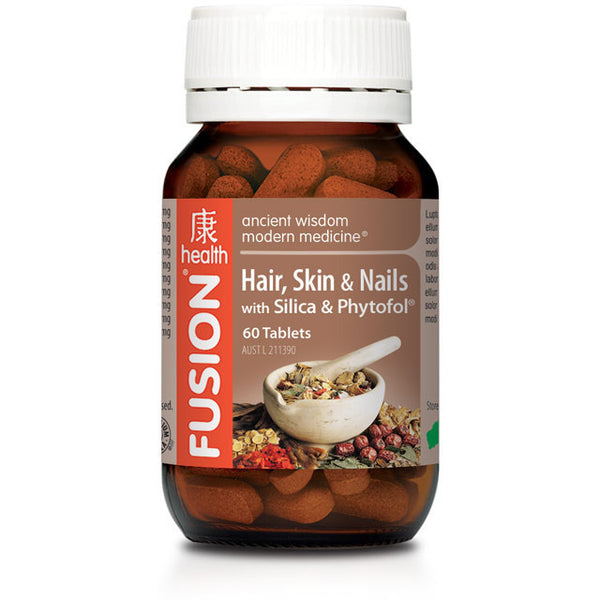 Fusion - Hair, Skin & Nails