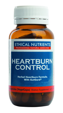 Ethical Nutrients - Heart Burn Control