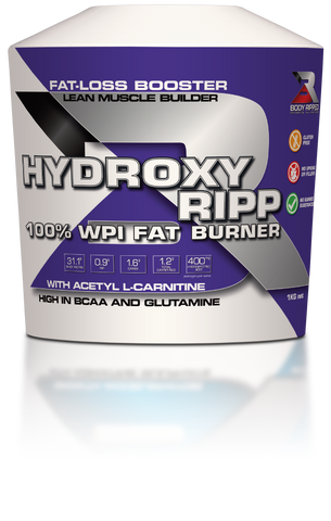 Body Ripped - Hydroxy Ripp