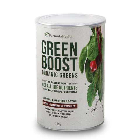 Health 4 Jam - Green Boost