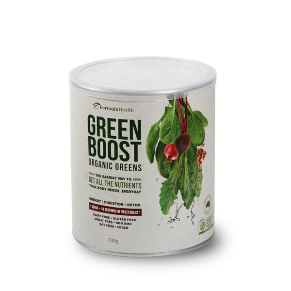Health 4 Jam - Green Boost