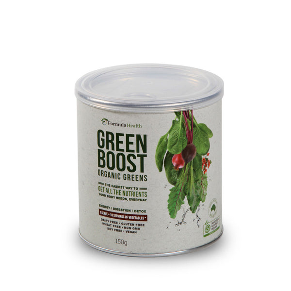Health 4 Jam - Green Boost
