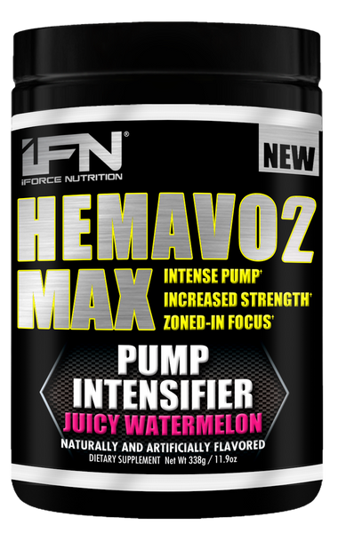 iForce - Hermavo2max