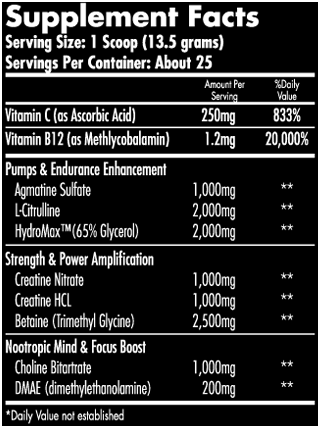iForce - Hermavo2max