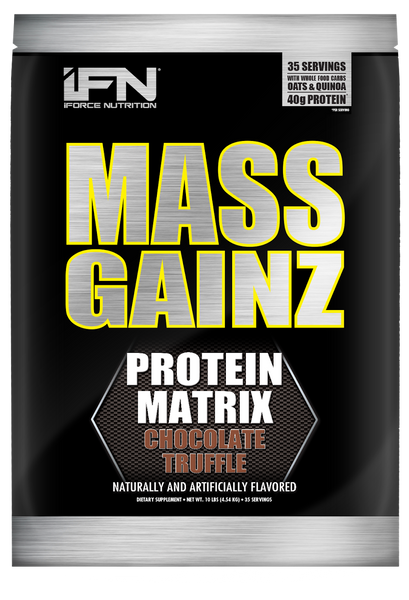 Iforce - Mass Gainz