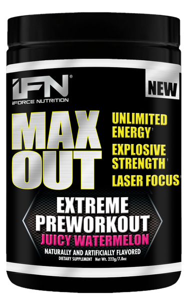 Iforce - Max Out