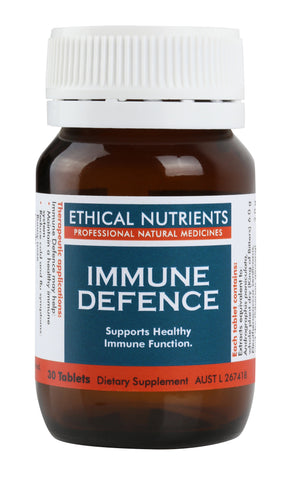 Ethical Nutrients - Immune Defence