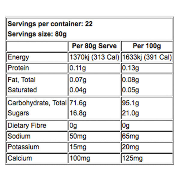 International Protein - Extreme Carbs