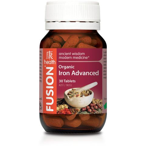 Fusion - Iron Advanced