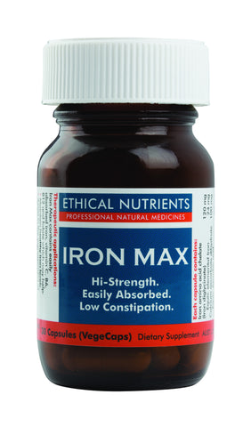 Ethical Nutrients - Iron Max