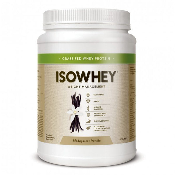 IsoWhey - Weight Management Protein
