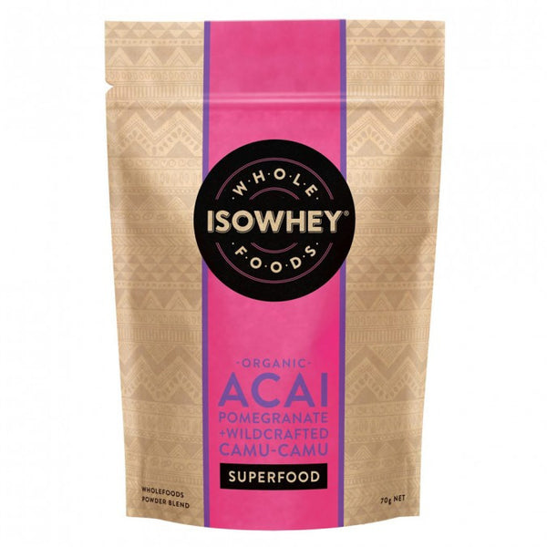 Isowhey - Wholefoods