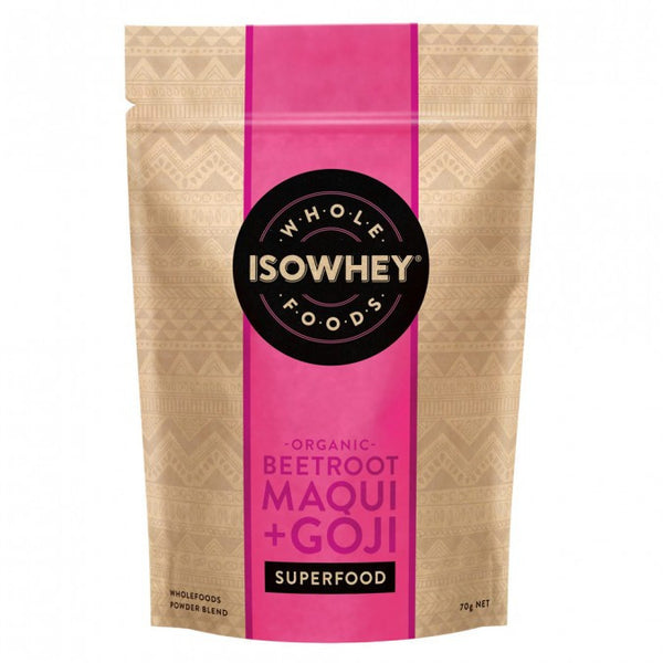 Isowhey - Wholefoods