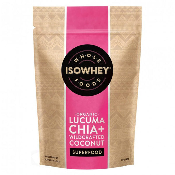 Isowhey - Wholefoods