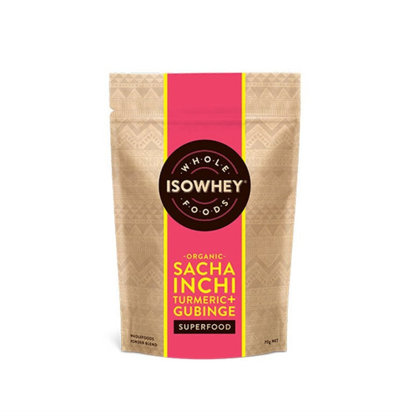 Isowhey - Wholefoods