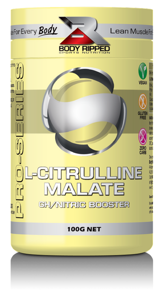 Body Ripped - L-Citrulline Malate