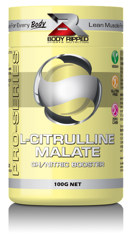 Body Ripped - L-Citrulline Malate