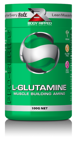 Body Ripped - L-Glutamine