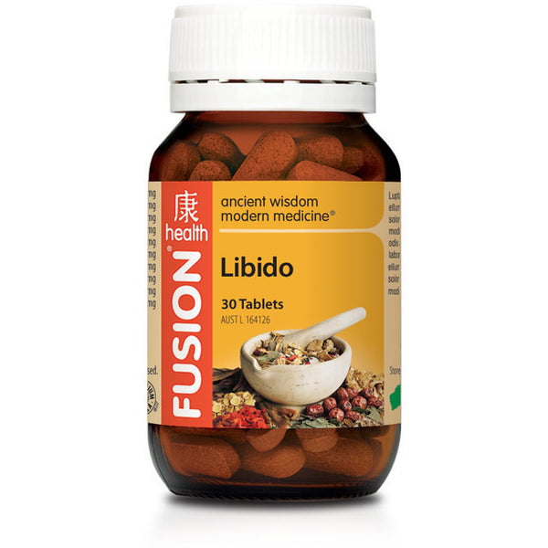 Fusion - Libido