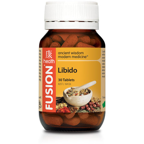 Fusion - Libido