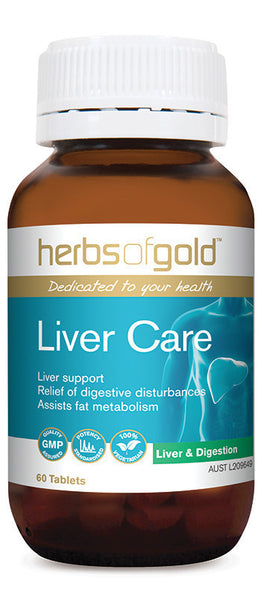Herbs of Gold - Liver Care