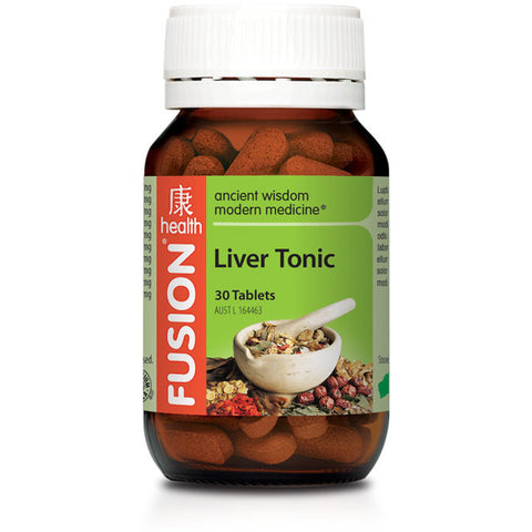 Fusion - Liver Tonic