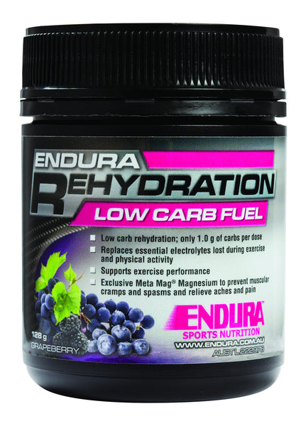 Endura - Rehydration Low Carb Fuel