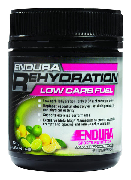 Endura - Rehydration Low Carb Fuel