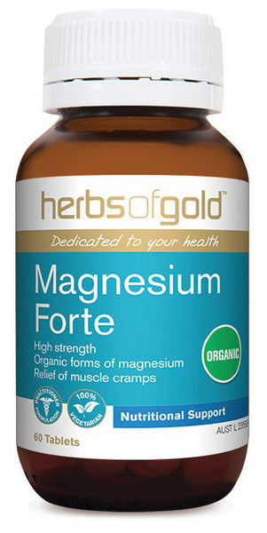 Herbs of Gold - Magnesium Fort